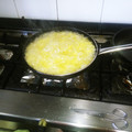 El cooksnap de Stella Dse cuando hizo Tortilla de patatas con cebolla.