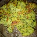 Cooksnap dari Ivone untuk resep Spinach Potato Frittata - MPASI