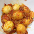 Cooksnap dari Ricky Vincenz untuk resep Balado Telur Setan