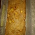 El cooksnap de Alejandra Zarwanski cuando hizo Budín de manzana súper húmedo.