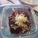 Cooksnap dari Philuff untuk resep Cake Ubi Ungu Snack MPASI