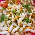 Sanjivani Maratha's cooksnap of when they made Bhel.