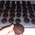 Cooksnap dari Dessy Solehyanti untuk resep Brownies Kering Mini