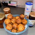 Bettina Steller Cooksnap-ja, amikor elkészítette a(z) Túrófánk receptet.
