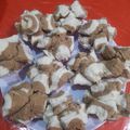 Cooksnap dari Ningsih untuk resep Bolu Kukus Mekar Ketawa (Tanpa Soda)