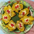 Cooksnap dari Lulu untuk resep Cimplung (pisang+nangka) goreng