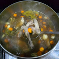 Cooksnap dari Liely Viriana untuk resep Sop Ayam ala Pak Min Klaten