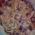 Cooksnap από kanelitsa στη συνταγή Χωριάτικη μακαρονάδα σε πουγγιά