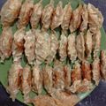 Cooksnap dari Nuli Handayani untuk resep 11. GYOZA WITH CHILI OIL