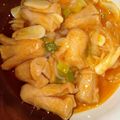 Cooksnap dari Sherin kitchen untuk resep 13. SOSIS PEDAS MANIS