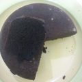 Cooksnap dari Dessi Napitupulu untuk resep Brownis magicom Ala Memey