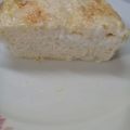 El cooksnap de Mirta Isabel cuando hizo Soufflé de coliflor.