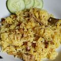 Cooksnap dari amazingputri_ ✅ untuk resep Nasi Kebuli kambing rice cooker
