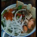 Cooksnap của rei shin khi họ làm theo món Bánh canh tôm, mực và chả cá