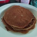 Cooksnap dari Dia Tias untuk resep Pancake Pisang