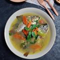 Cooksnap dari Nur Erma untuk resep Sup asam segar ikan patin