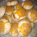 Cooksnap dari Jein Priscilia Kembuan untuk resep Bakpia keju renyah