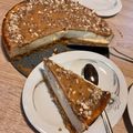 Incze Andrea Adrienn Cooksnap-ja, amikor elkészítette a(z) Fehércsokis sajttorta sóskaramellel receptet.