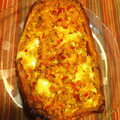 El cooksnap de Edith Figueroa cuando hizo Zapallo Anco Relleno.