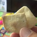 El cooksnap de Claudia Garcia cuando hizo Galletitas saladas tipo “crackers”, fáciles y deliciosas!.