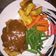 Cooksnap dari Irvan Nh untuk resep Crispy Chicken Steak Brown Sauce Homemade