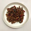 Cooksnap dari Cyntia Putri untuk resep Tumis Tempe Kecap Pedas