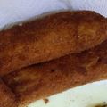 Aamna Saad's cooksnap of when they made Bread Patties.