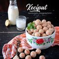 Cooksnap dari Dika Noveri untuk resep CIPUT keciput wijen