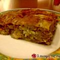 Cooksnap από ΔΙΔΥΜΙΝΑ στη συνταγή Σφουγγάτο με κολοκυθάκια