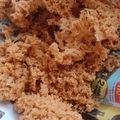 Cooksnap dari Tjandra Martini untuk resep Kremesan Kriuk Bersarang Anti Gagal