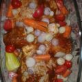 Barbara Tóth Cooksnap-ja, amikor elkészítette a(z) Csirkecomb mindent bele receptet.