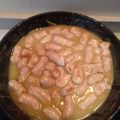El cooksnap de Melissa crtz cuando hizo Pollo en salsa de mostaza y miel.