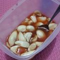 Cooksnap dari Fitri Nurhayati untuk resep Manisan Salak