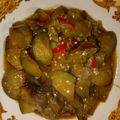 Cooksnap dari Reni Anggeraini untuk resep Tumis terong ungu saos tiram