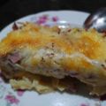 Cooksnap dari Liliana Sari untuk resep Smoked Beef Bread Pudding
