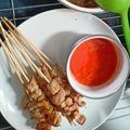 Cooksnap dari lintang kusuma untuk resep Sate Taichan Senayan 264 Kkal