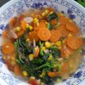 Cooksnap dari Rini Musriyah untuk resep Bening Bayam