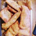 El cooksnap de AnitaHostein cuando hizo Tortas fritas con levadura.