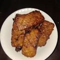 Cooksnap dari Mommy IYELL untuk resep Bacem tempe