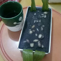 Cooksnap dari Dina A N untuk resep Bolu ketan hitam no mixer no oven cukup blender dan kukus
