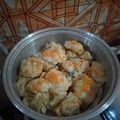Cooksnap dari Riska Yunia Sari untuk resep Siomay ayam