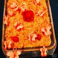 Tarpita Swarnakar's cooksnap of when they made Gajar ka halwa.