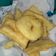 El cooksnap de Reyes Veronica cuando hizo Tortas fritas.