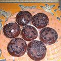 Cooksnap dari Adeeva Farallea untuk resep Muffin Coklat Kukus No Mixer