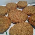 El cooksnap de Fer Cordon cuando hizo Hamburguesas de Lenteja fit - vegetarianas 🍔.