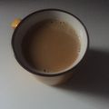 Sami Saqib's cooksnap of when they made Ginger Tea.