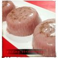 Cooksnap dari Inggried Wedhaswary untuk resep PUDING STRAWBERRY
