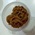 Cooksnap dari Myrilla untuk resep Butter cookies simple 3 bahan