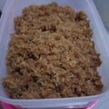 Cooksnap dari Tari Kayat untuk resep Unti kelapa gula merah
