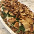 صورة من Amalnf Amalnf، شاركها بعد تجربة وصفة فتة الباذنجان